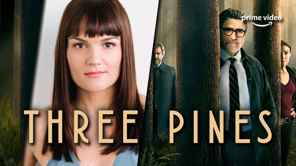 Sarah Booth Talks ‘Three Pines’, Representation, and Imposter Syndrome (Exclusive)