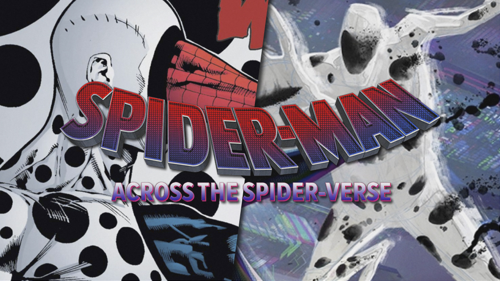across the spiderverse villain