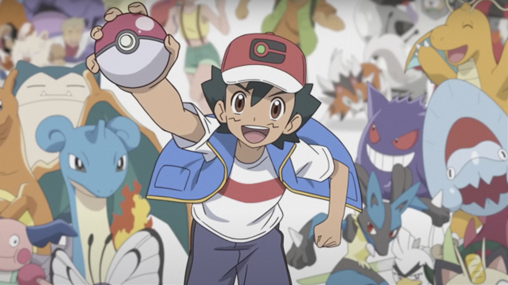 End of an Era: ‘Pokémon’ Ends Ash Ketchum’s Journey After 25 Years