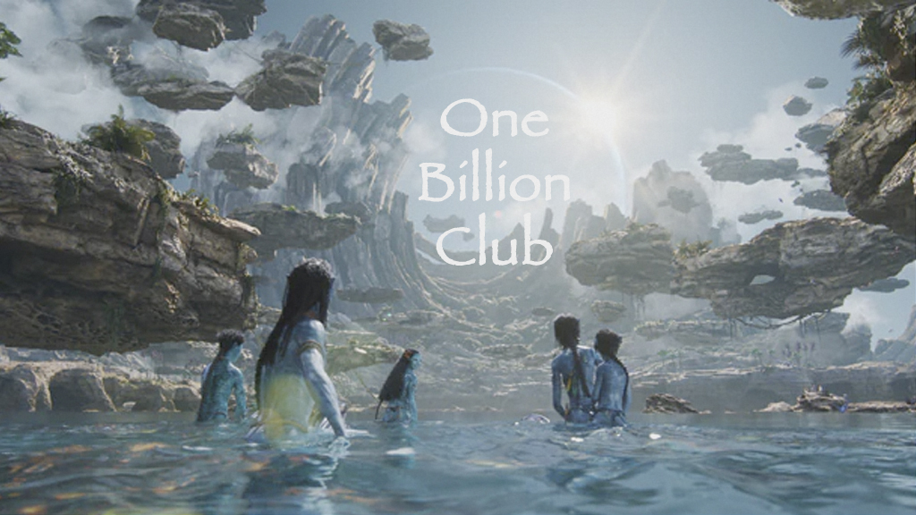 avatar 2 billion