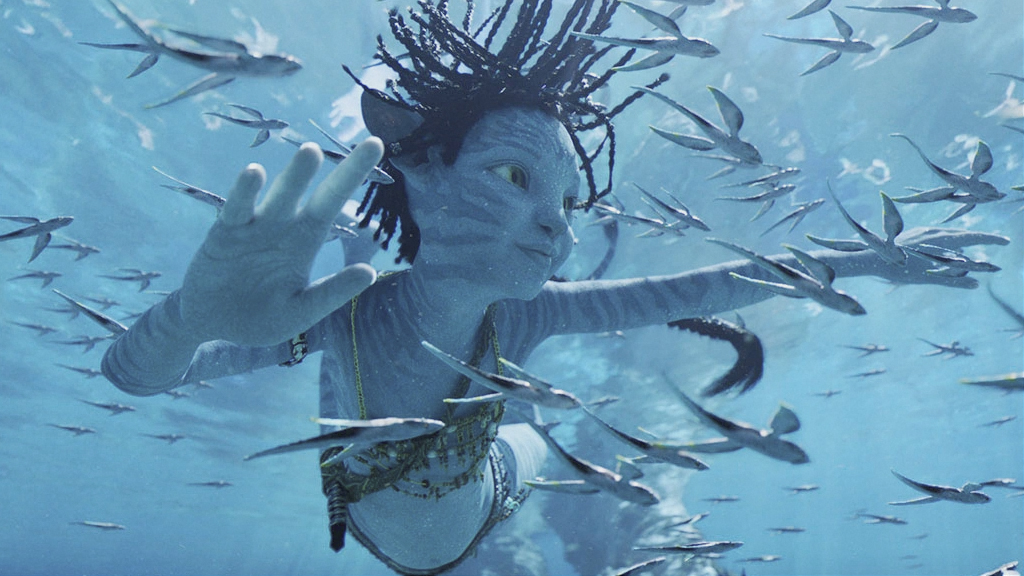 avatar way of water