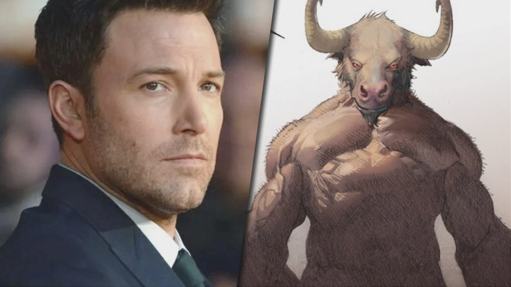 ben affleck mcu