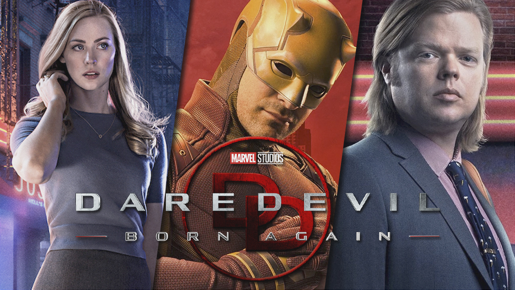 daredevil recast
