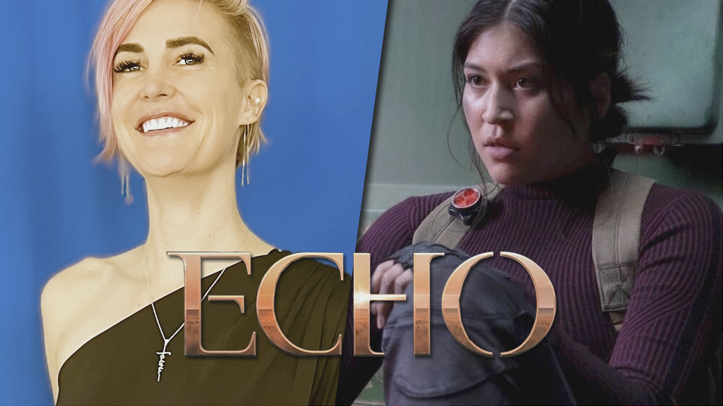 echo disney plus