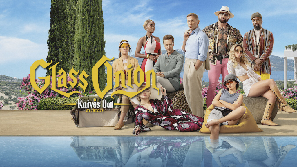 glass onion viewership