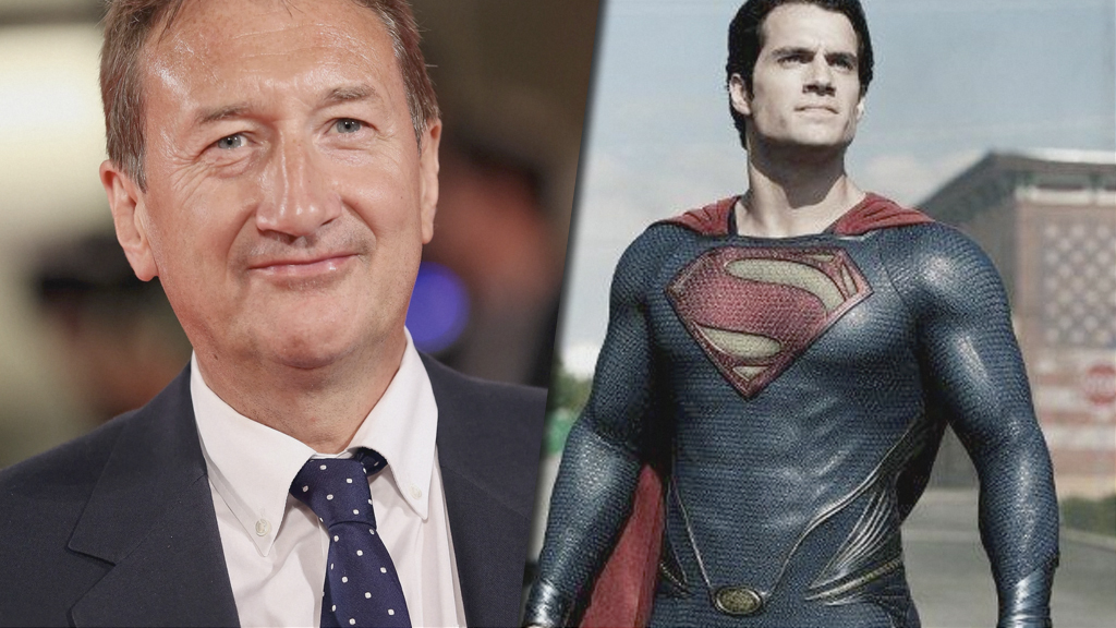 ‘Peaky Blinders’ Creator Worked on the ‘Man of Steel’ Sequel Pitch