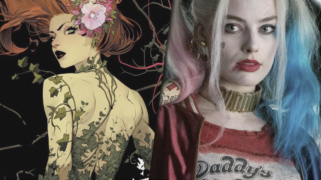 Margot Robbie is All In to Explore Harley Quinn and Poison Ivy’s Relationship in Live-Action
