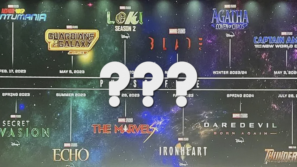 marvel studios 2023