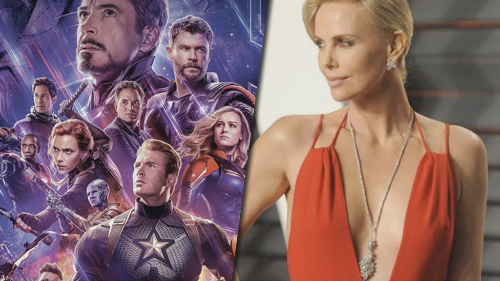 ‘Doctor Strange’s Charlize Theron Shares How She Got Into the MCU