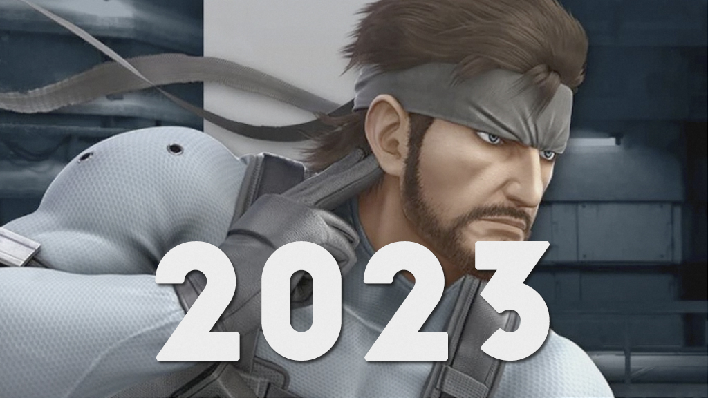 metal gear solid 2023