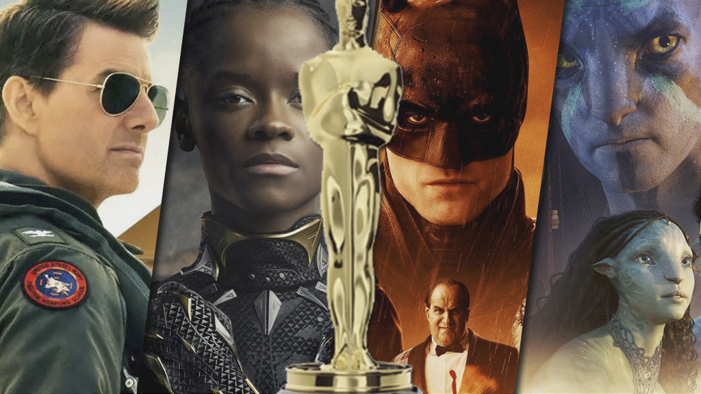 ‘Avatar 2’, ‘The Batman’, Black Panther 2′ and More Shortlisted for Oscars