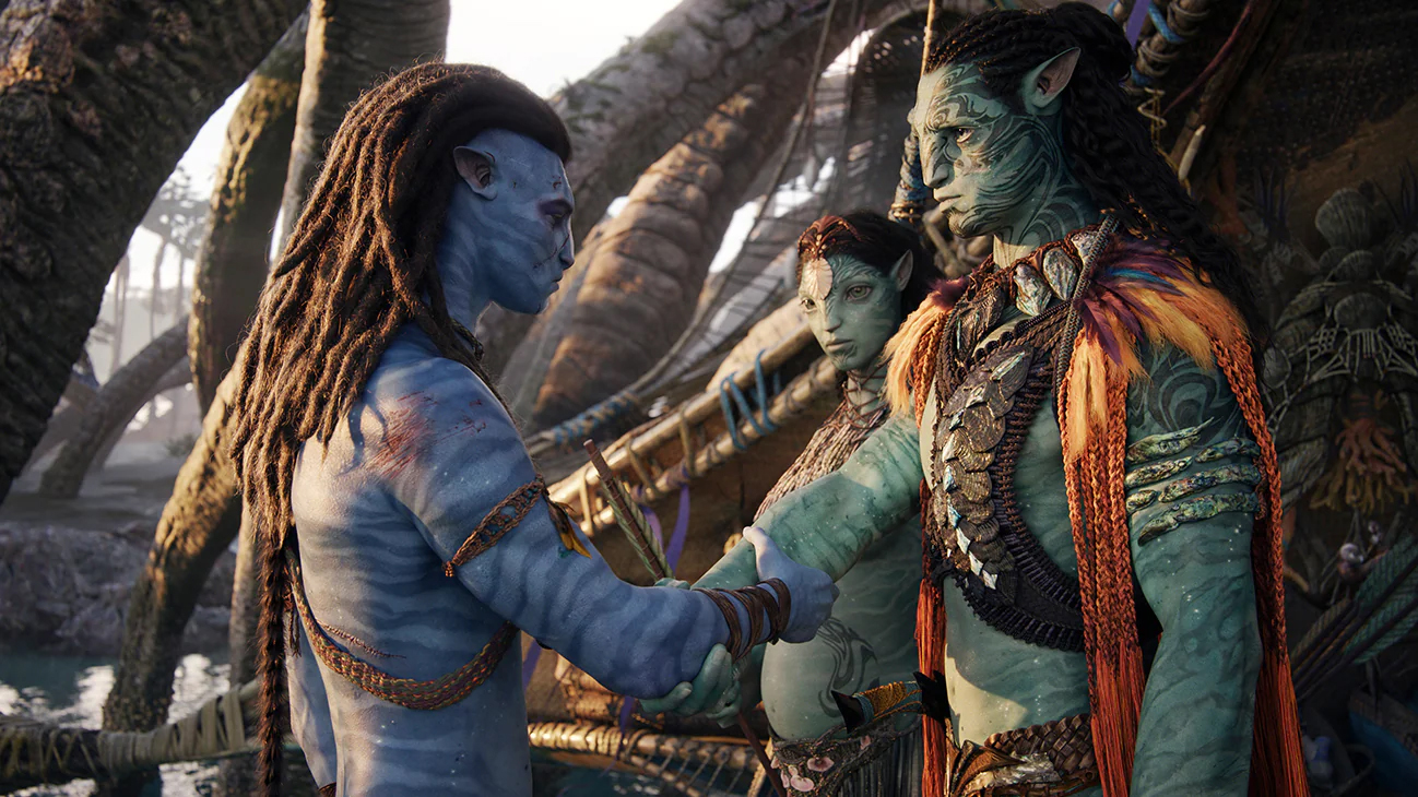 James Cameron Says ‘Avatar 4’ Is So Nuts It Made the Studio Say the F-Word