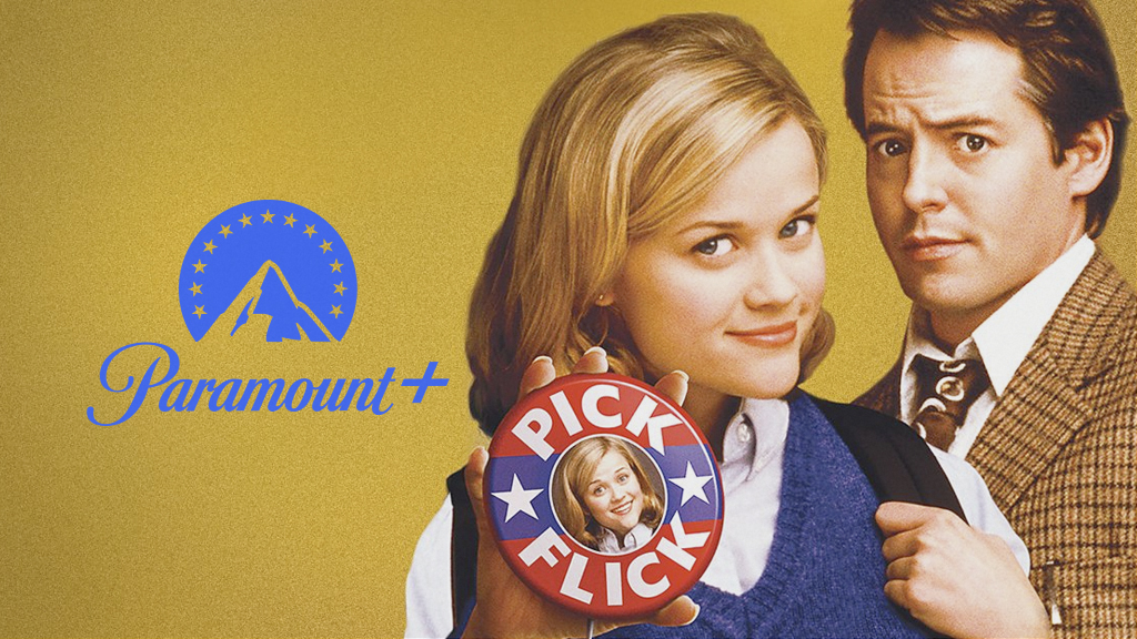 Reese Witherspoon Working on ‘Election’ Sequel for Paramount+