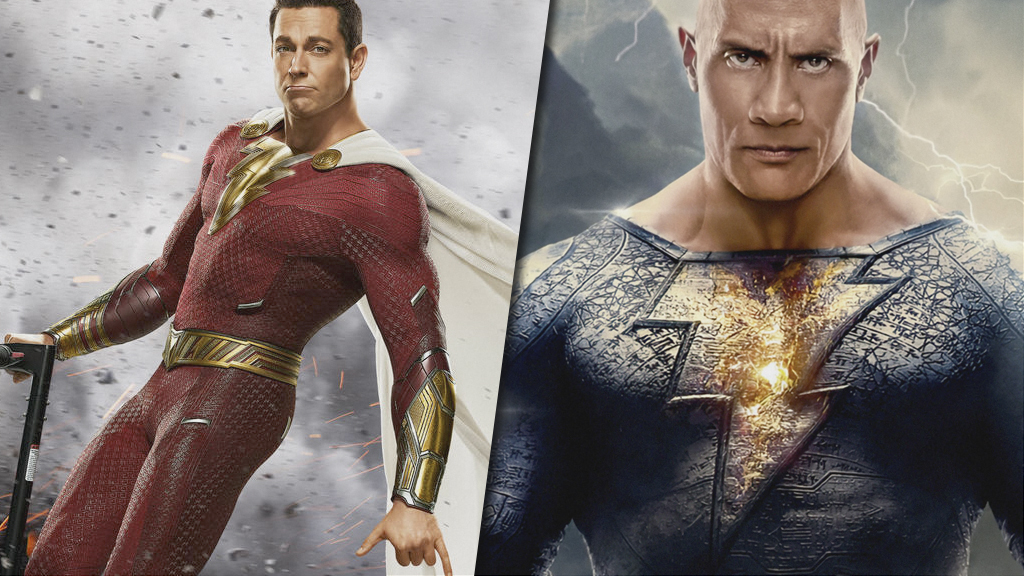 shazam 2 black adam