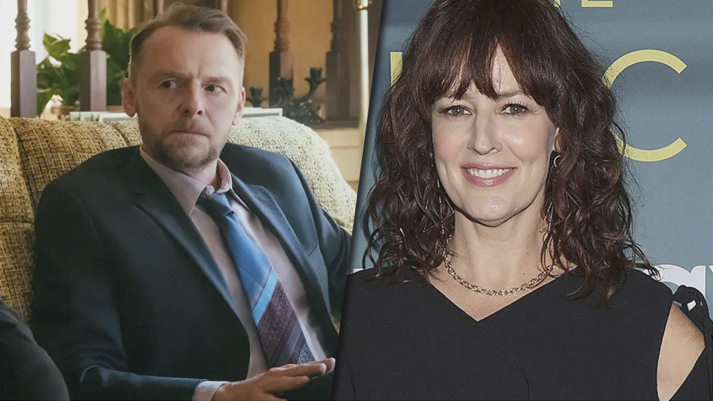 ‘The Boys’ Casts Rosemarie DeWitt as Hughie’s Mom, Simon Pegg to Return