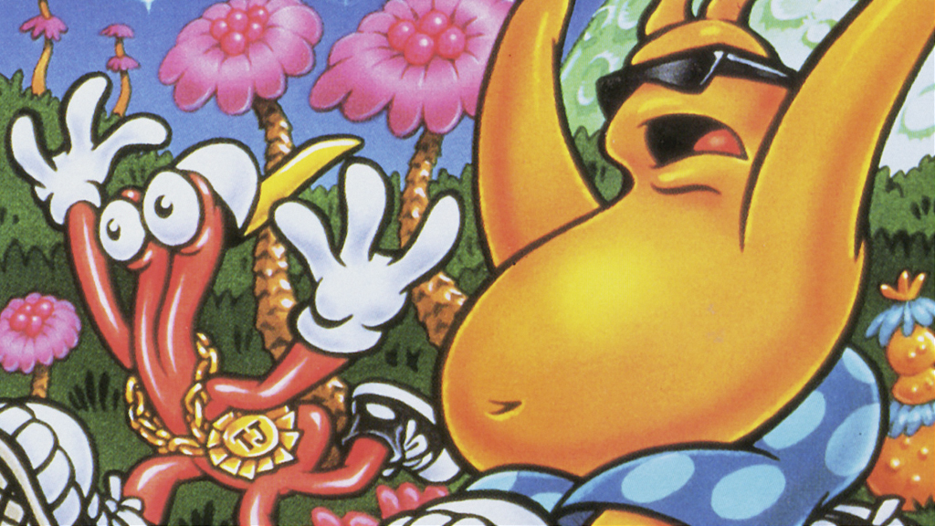 Amazon to Adapt Sega Gaming Franchise ‘ToeJam & Earl’ as a Film