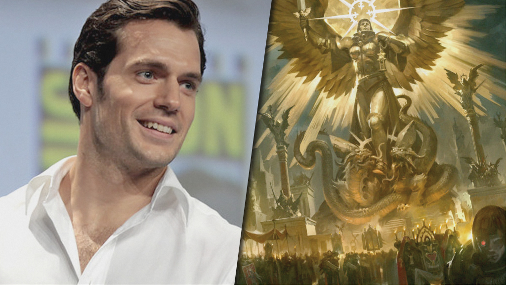 Amazon Secures Rights to ‘Warhammer 40,000’, Henry Cavill to Spearhead Cinematic Universe