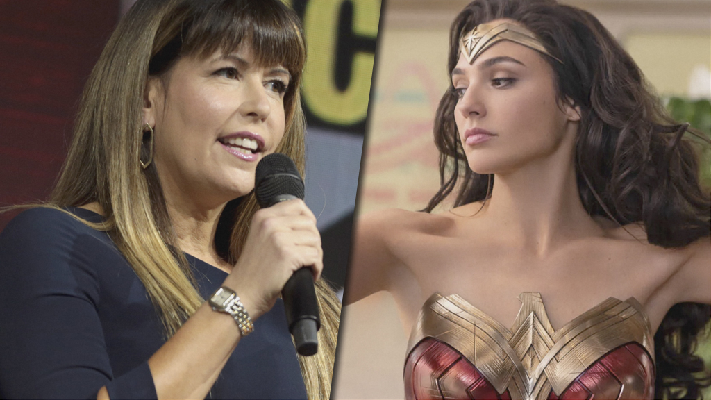 DC Studios Still Hopes to Make ‘Wonder Woman 3’ as Patty Jenkins Exits Project