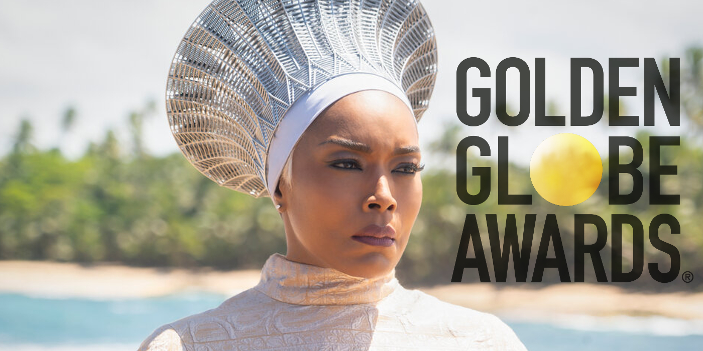 Angela Bassett Wins Golden Globe Award for ‘Black Panther: Wakanda Forever’ Role
