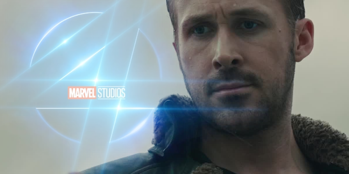 RUMOR: Ryan Gosling a Front-Runner for ‘Fantastic Four’ Role