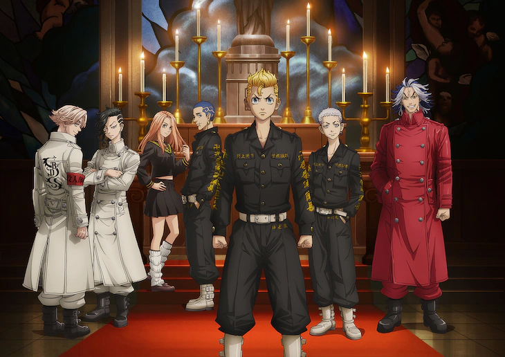 Everything You Need To Know Ahead of ‘Tokyo Revengers’ Season 2