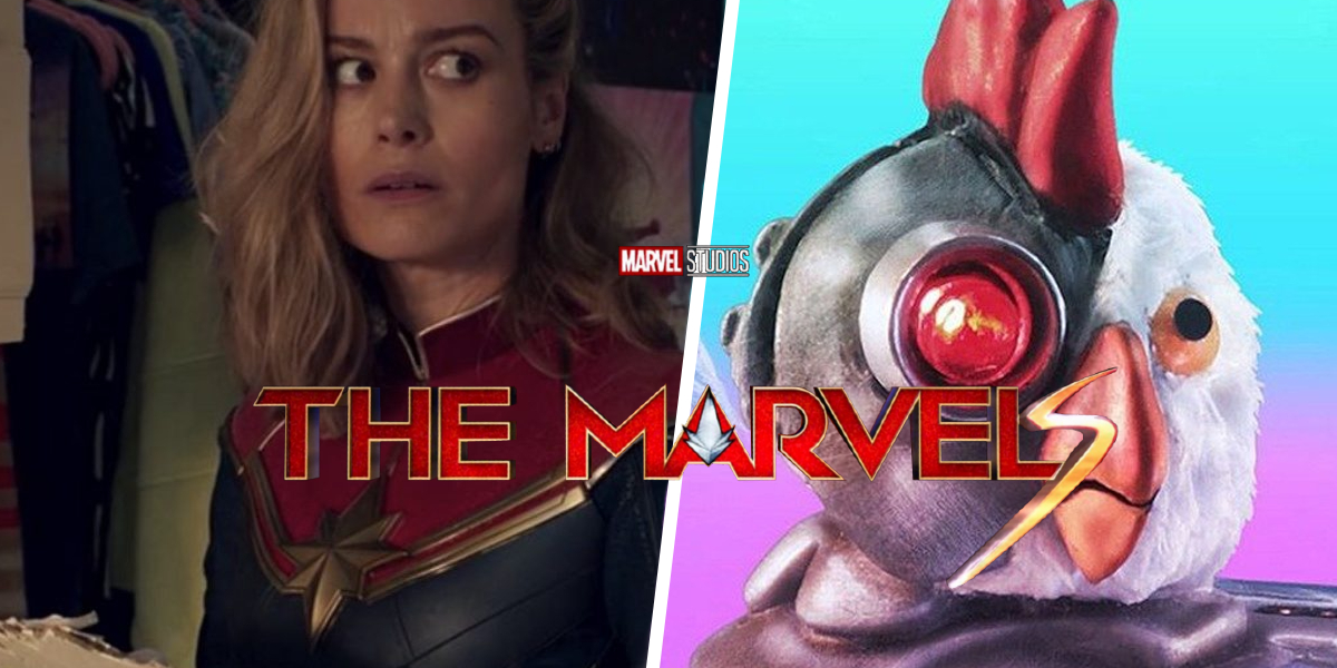 ‘Robot Chicken’ Writer Among Those Credited For ‘The Marvels’ Script