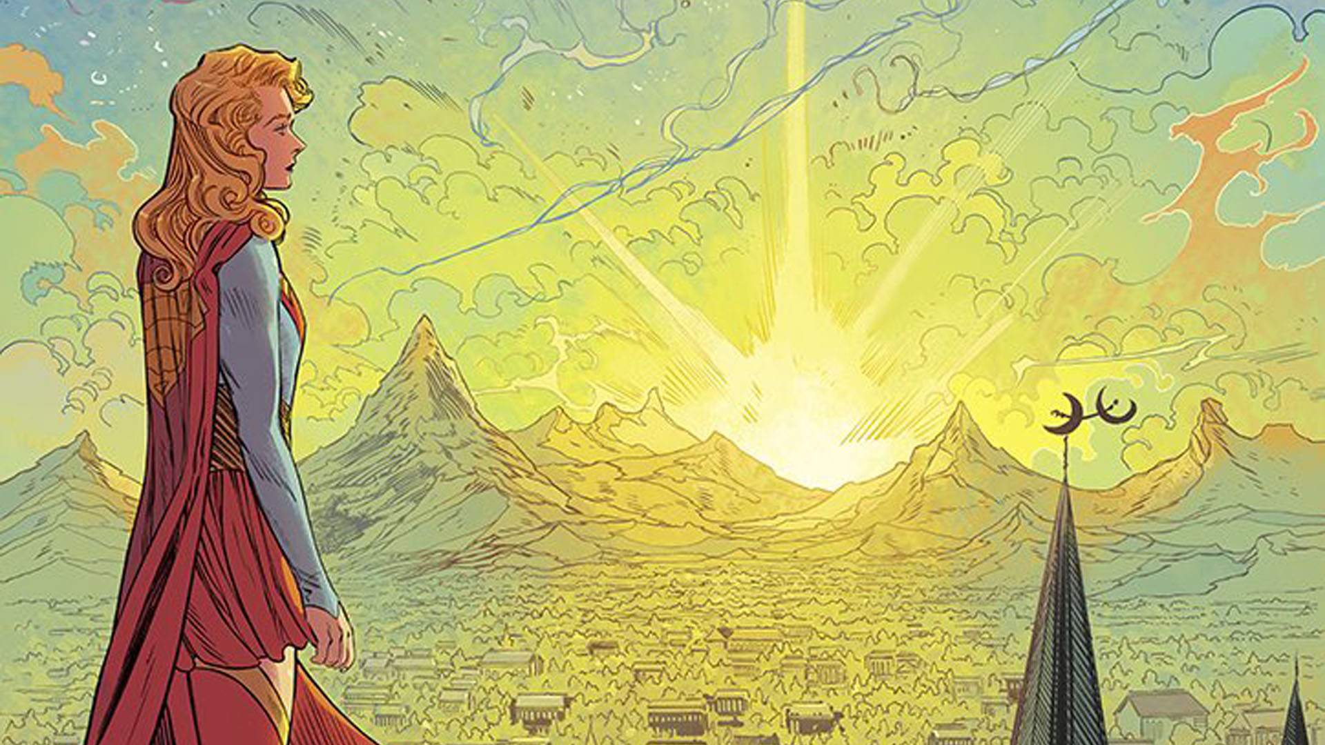The Skinny on The DCU’s ‘Supergirl: Woman of Tomorrow‘
