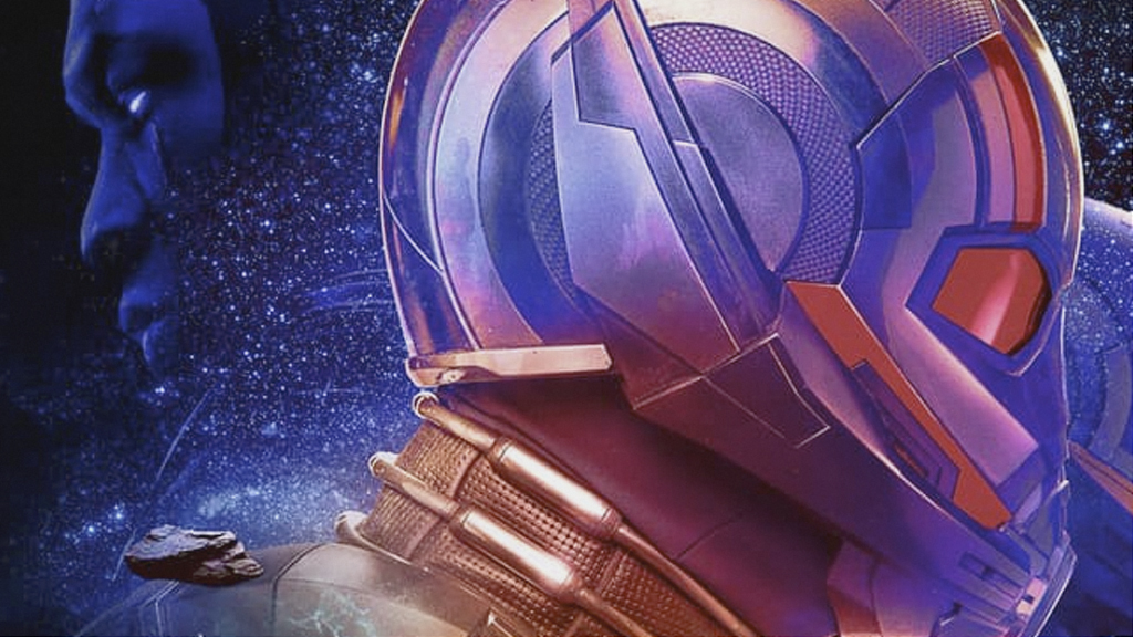 antman 3 war