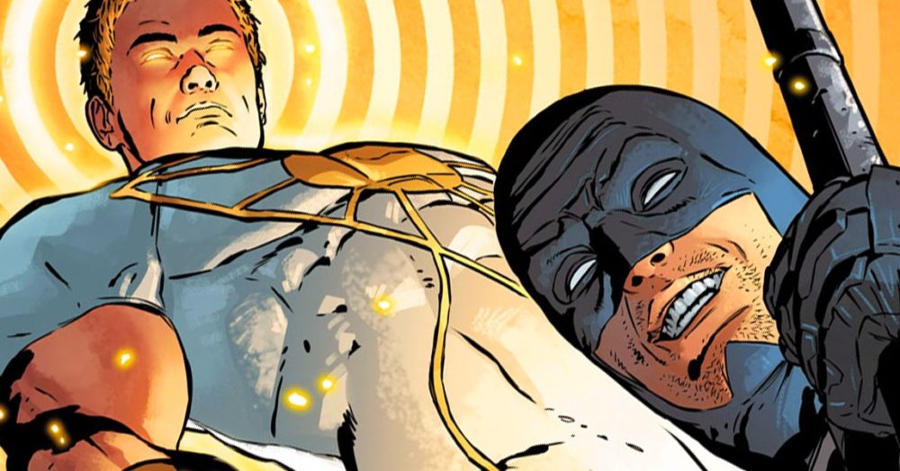 The Skinny on The DCU’s ‘The Authority