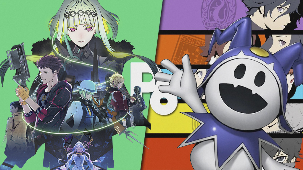 Atlus Teases “Several” Unannounced Titles