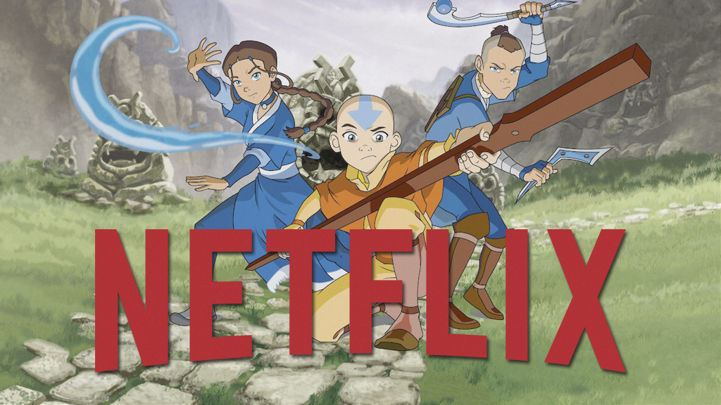 avatar the last airbender live action
