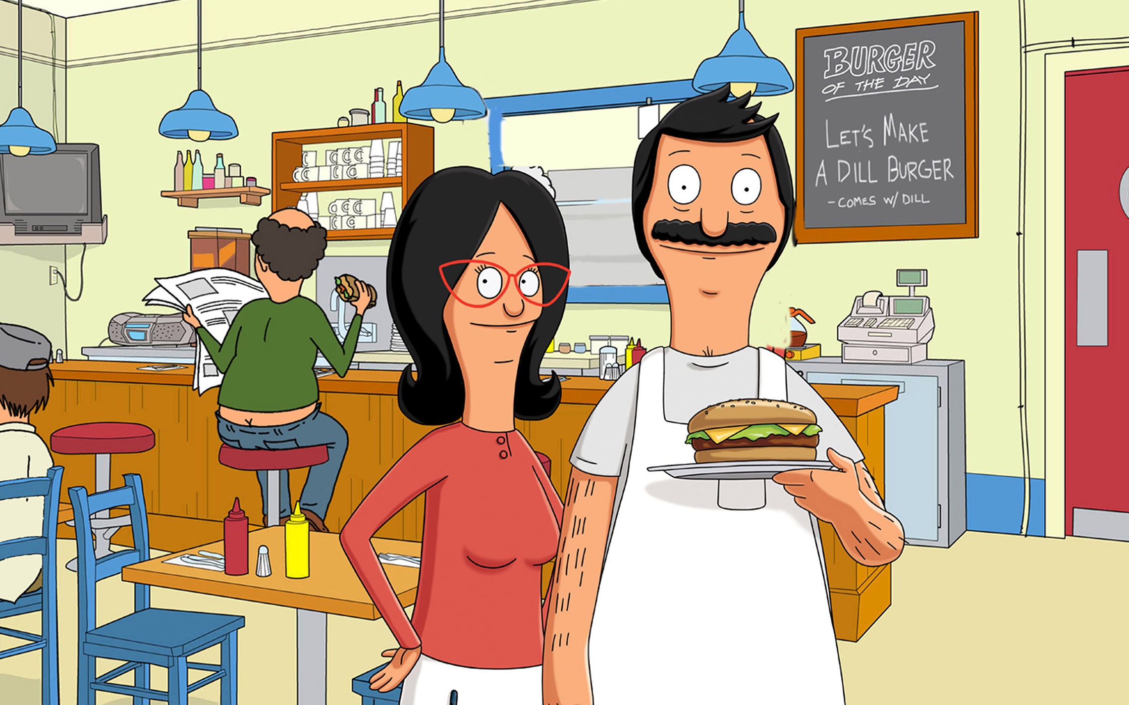 ‘The Simpsons’, ‘Family Guy’, and ‘Bob’s Burgers’ Renewed at Fox