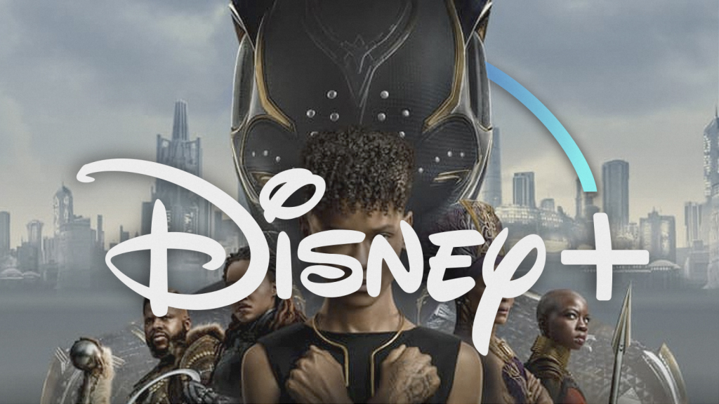 black panther 2 disney plus