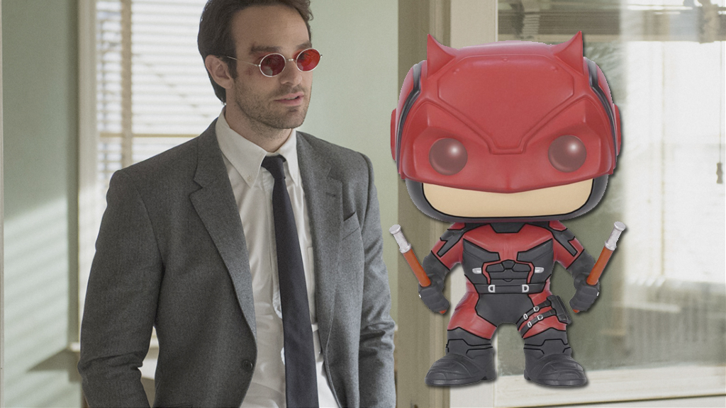 Daredevil funko