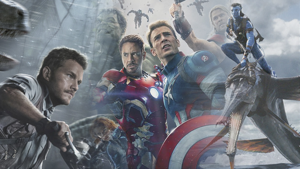 Marvel Studios and a Cinematic Déjà-Vu of 2022