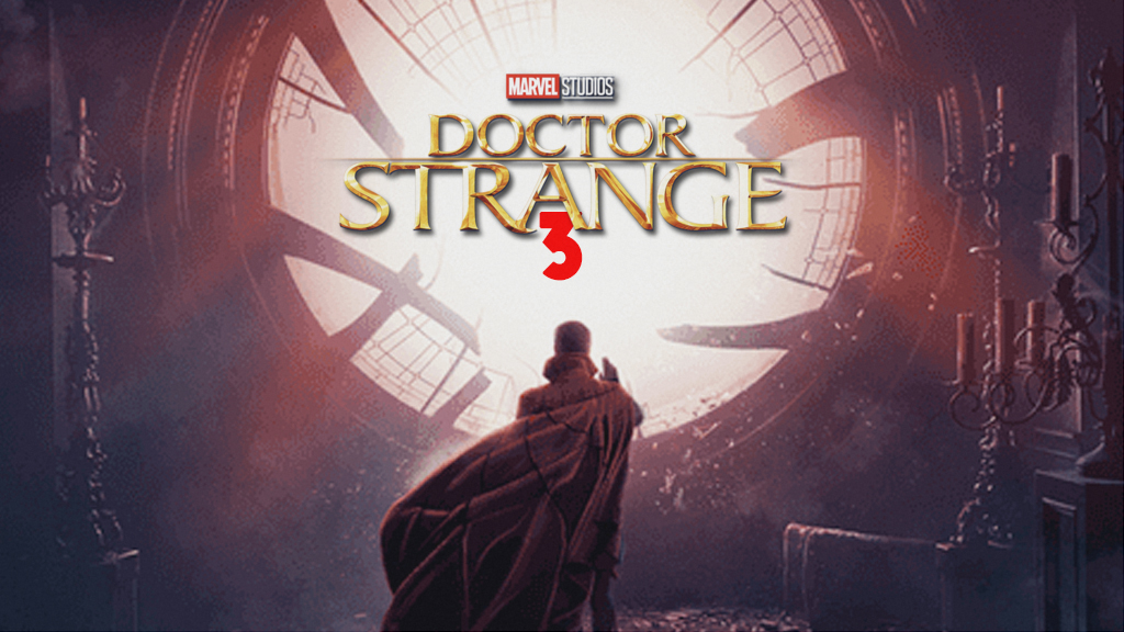 doctor strange 3