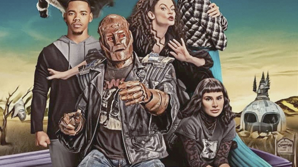 ‘Doom Patrol’ Season 5 Renewal in Doubt After New Post by DC Series Star