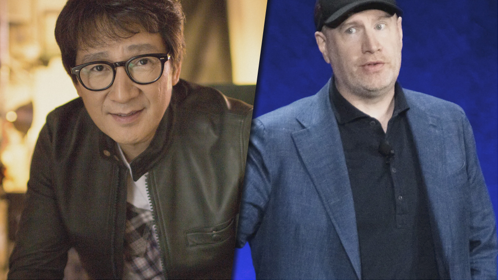 Marvel Studios’ Kevin Feige Personally Offered Ke Huy Quan to Join the MCU