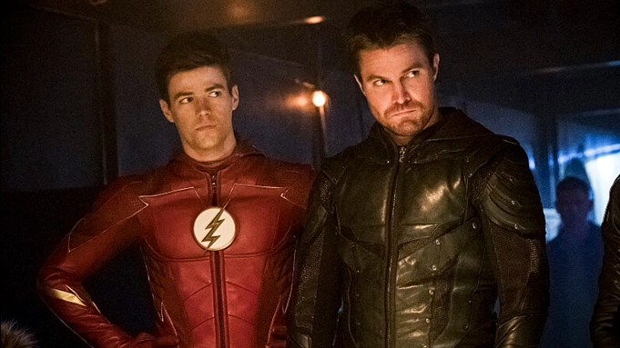 Stephen Amell Making Green Arrow Return In ‘The Flash’ Final Season