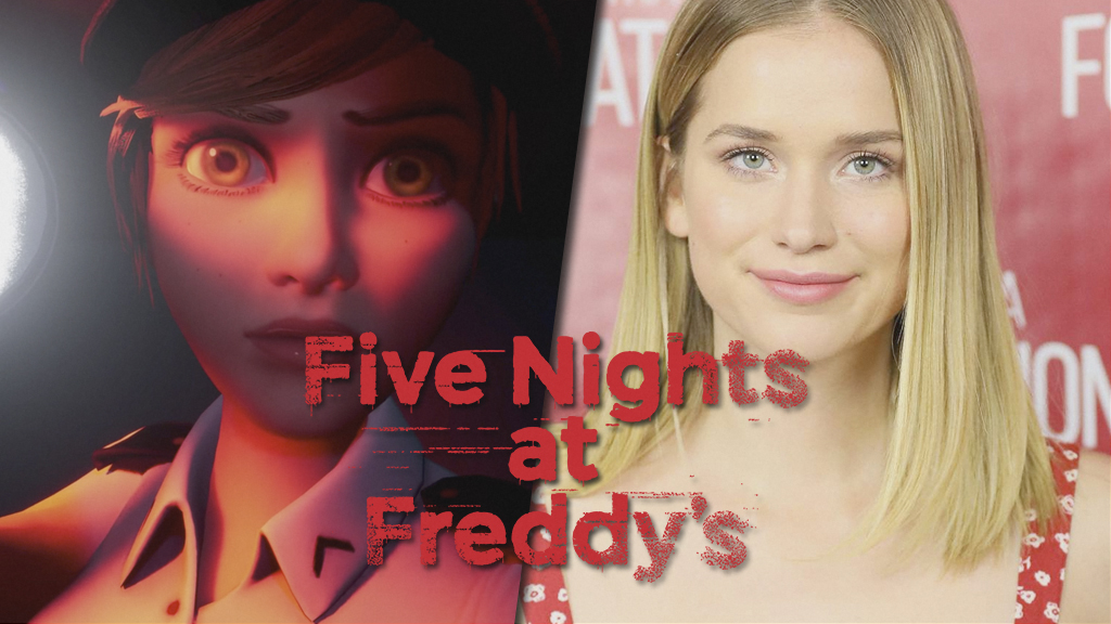RUMOR: ‘You’ Star Joins ‘Five Nights at Freddy’s’ as Vanessa