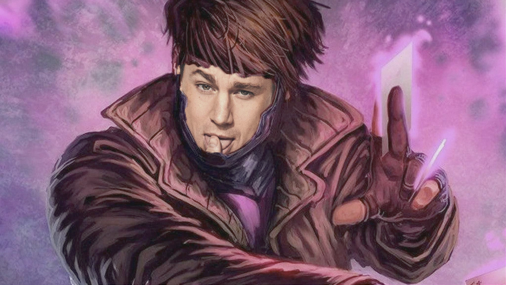 Channing Tatum Still Calls Marvel Studios to Make ‘Gambit’