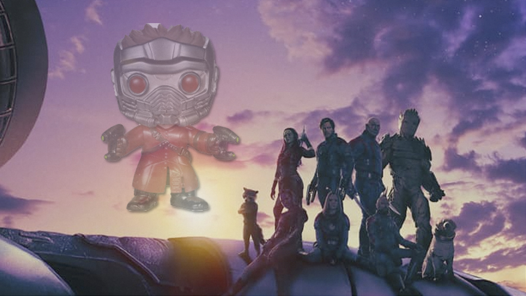 First Look at ‘Guardians of the Galaxy in ‘Vol. 3’ Funko Pops