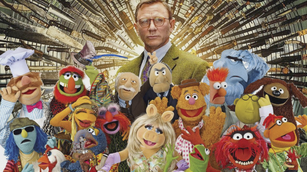 glass onion muppets