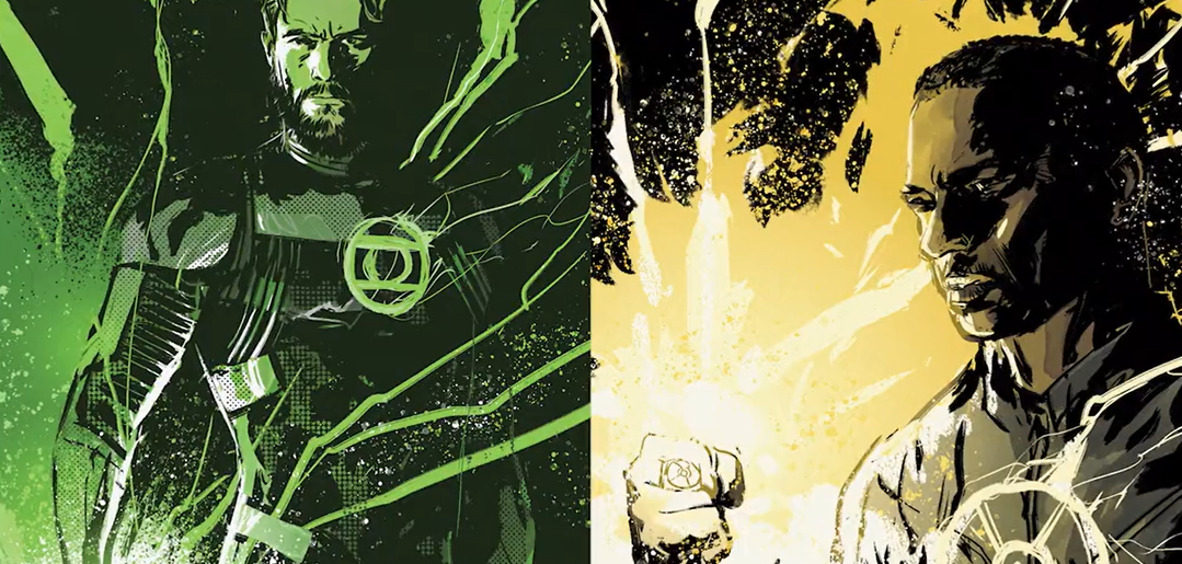 DC Studios Officially Reveals Its ‘Lanterns’ Co-Stars