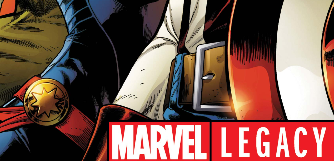 Legacy Lunacy: Exploring Marvel Studios Past, Present and Future Choices when Passing the Torch