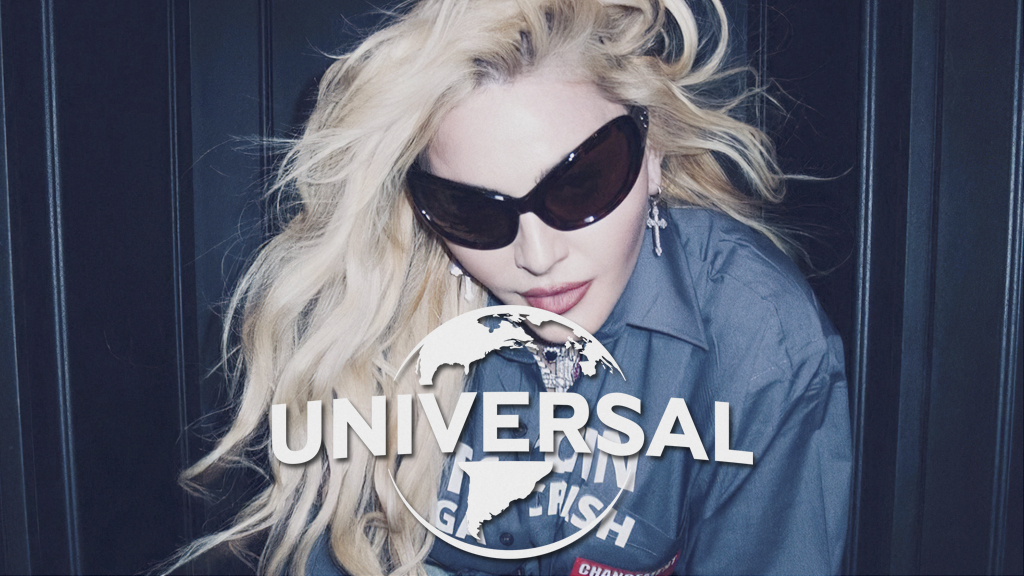 madonna biopic