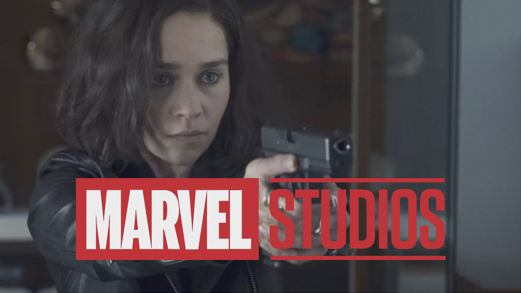 emillia clarke marvel