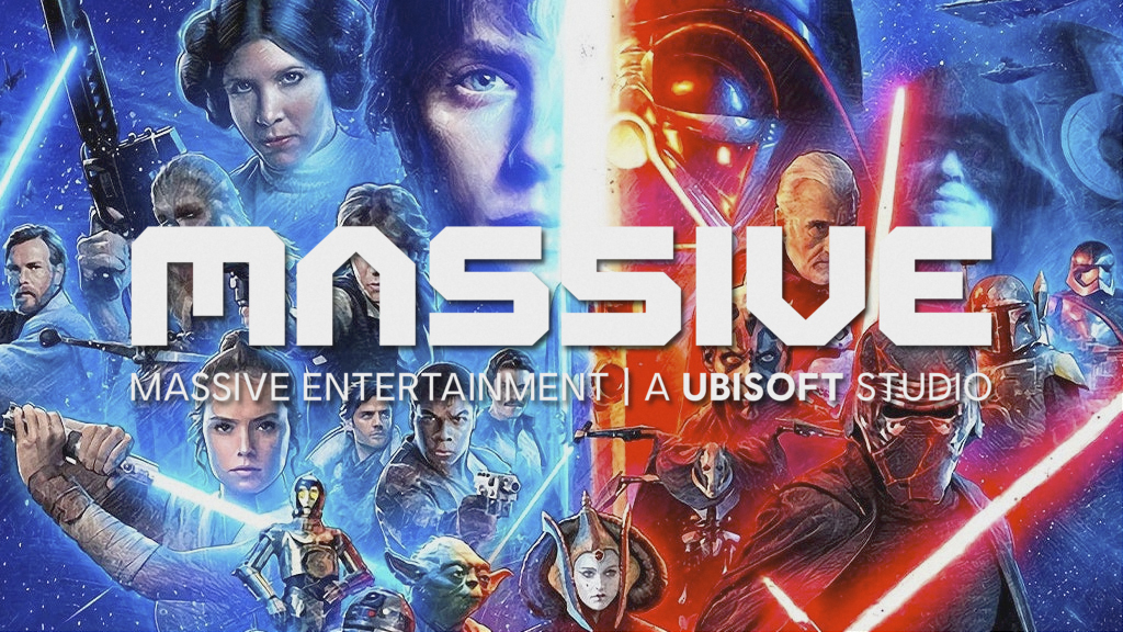 Ubisoft’s Creative Director Teases Massive’s Open-World Star Wars Project