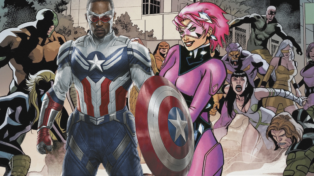RUMOR: ‘Captain America 4’ Adding Serpent Society Member Diamondback