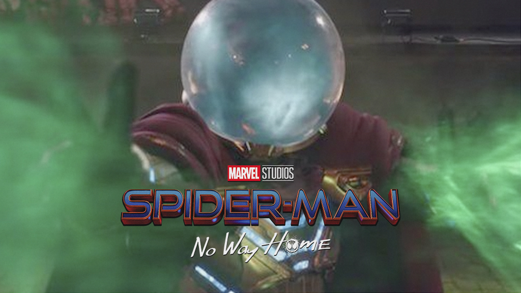 New ‘Spider-Man: No Way Home’ Storyboard Reveals Mysterio’s Original Role